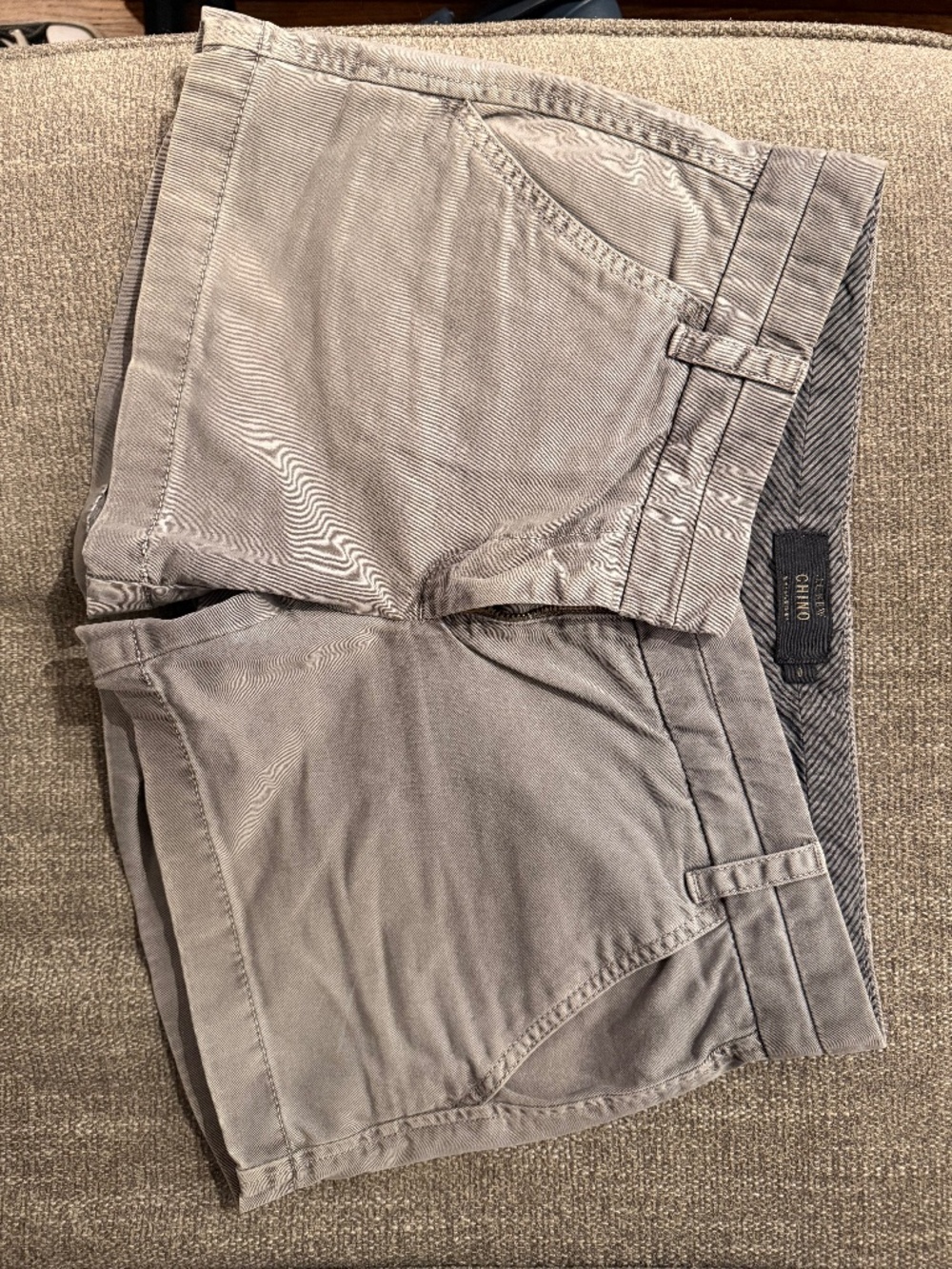 J.Crew Chino Shorts Size 0